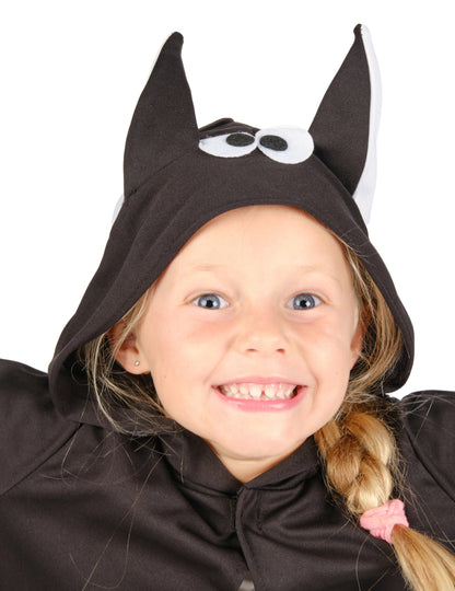 Черно и лилаво детско яке