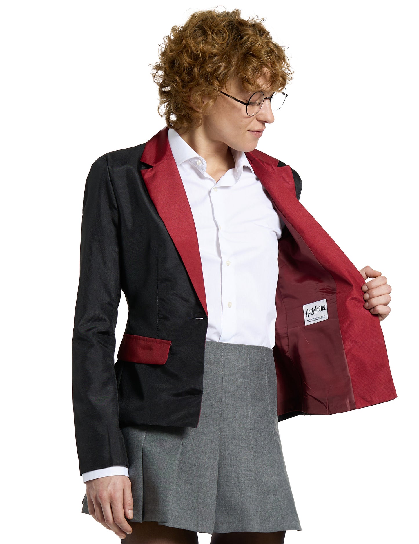 Дамско яке Suitmeister™ „Мисис Грифиндор“™