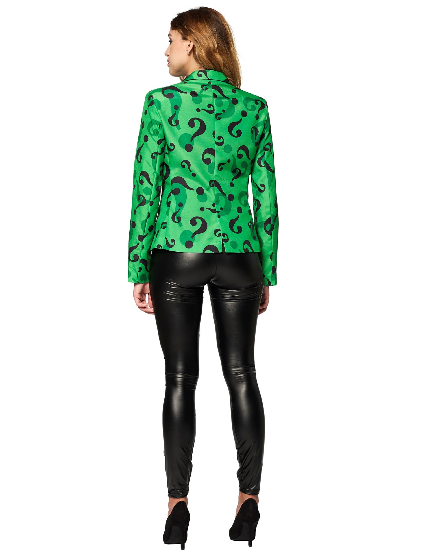 Г -жа. Популяр на жена на Riddler