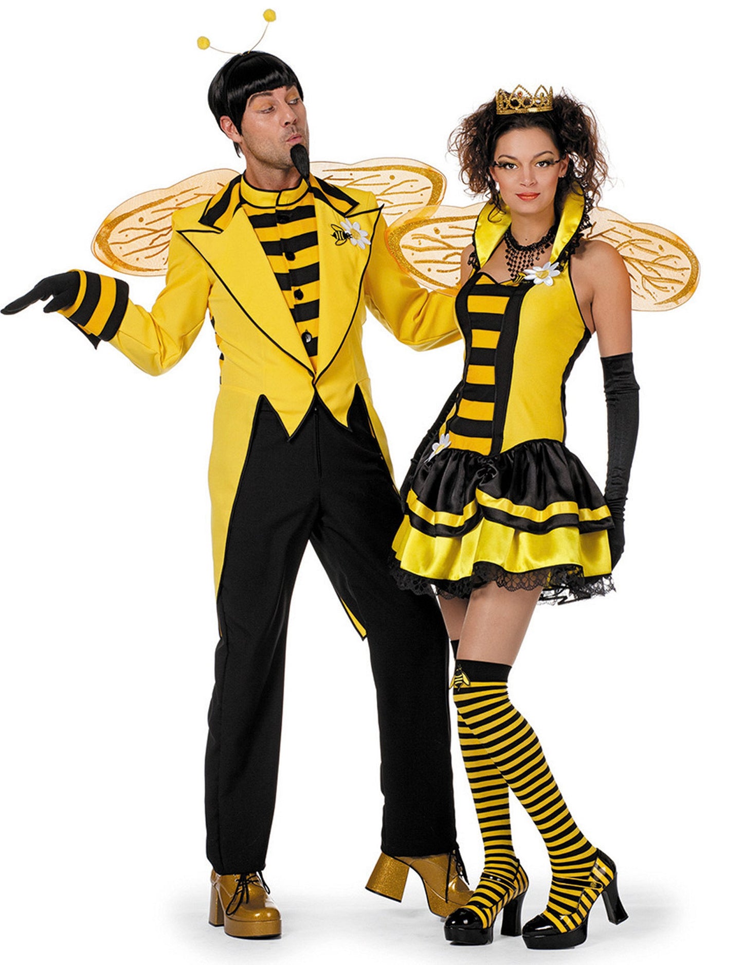 Мъжки фрак тип „пчела“