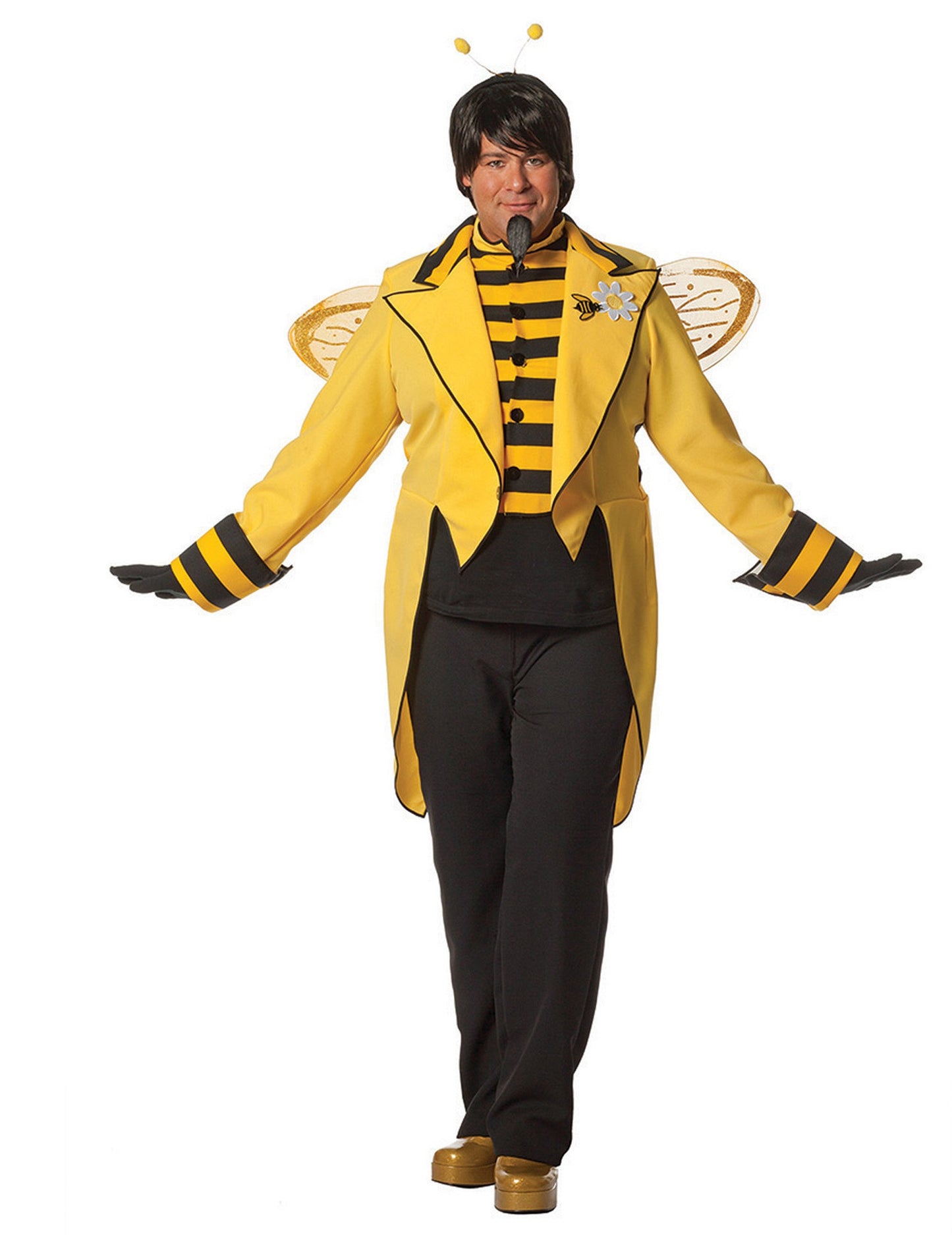 Мъжки фрак тип „пчела“