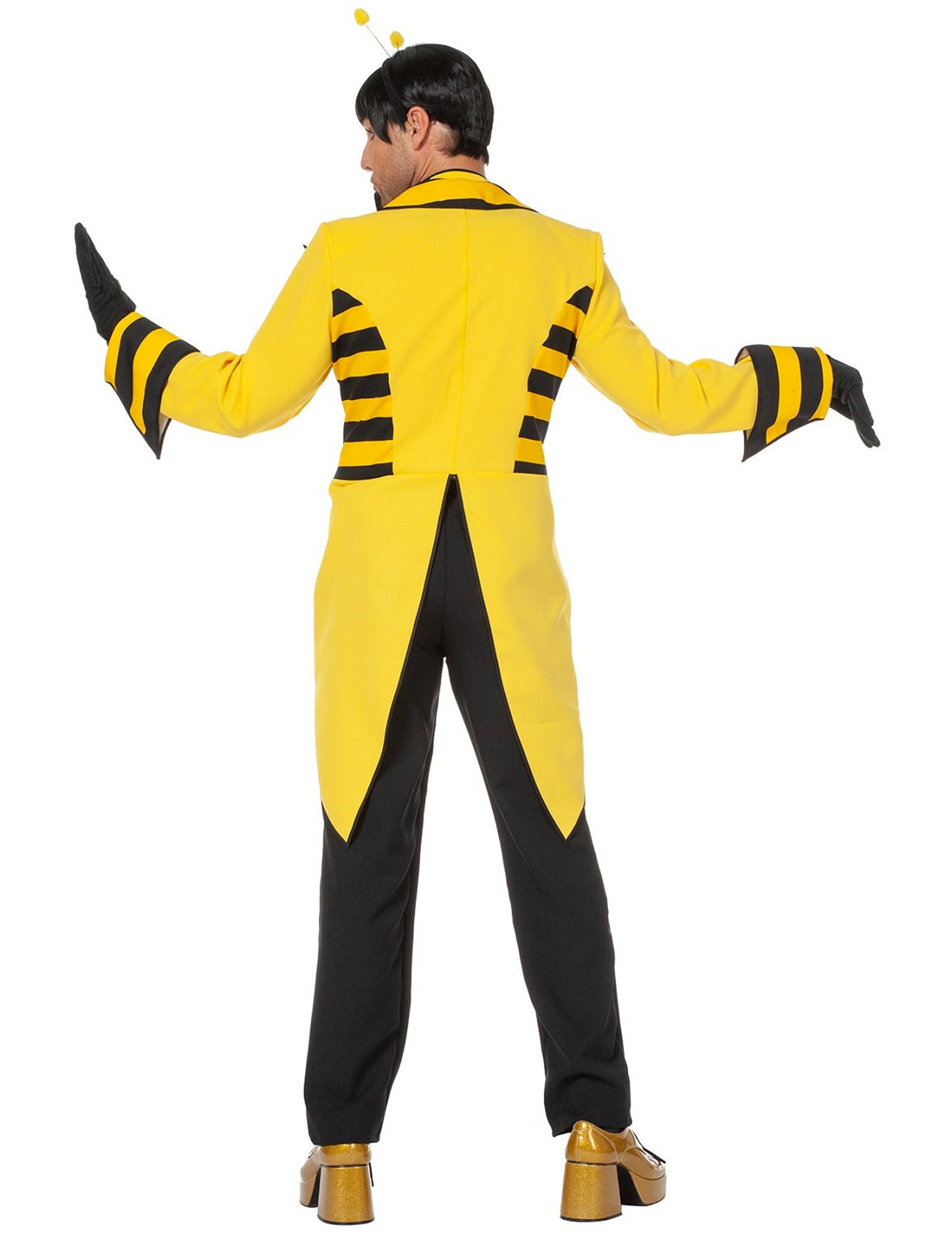 Мъжки фрак тип „пчела“