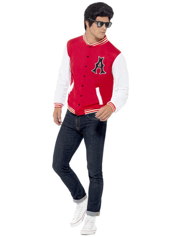 Мъжко университетско яке