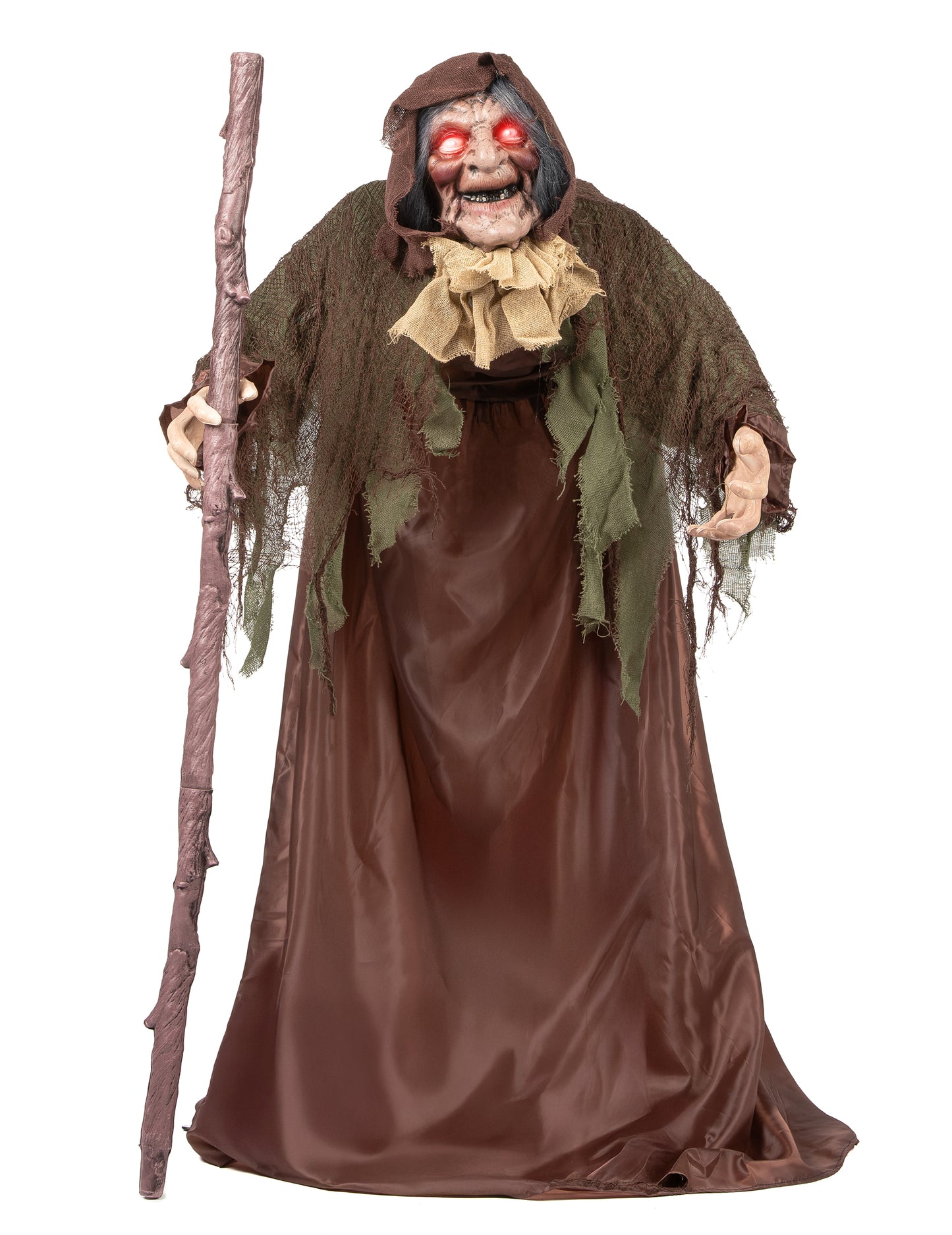 Стара анимационна вещица 110 cm