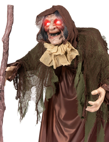 Стара анимационна вещица 110 cm