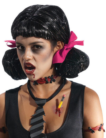 Латекс зомби белези